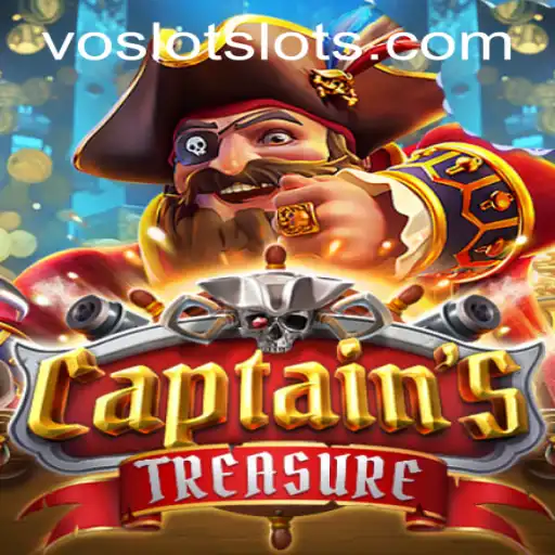 Experience Adventure with CaptainssTreasure at VOSLOT Casino
