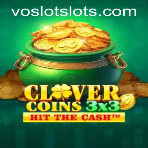 Unveiling Clovercoin3x3 at VOSLOT Casino