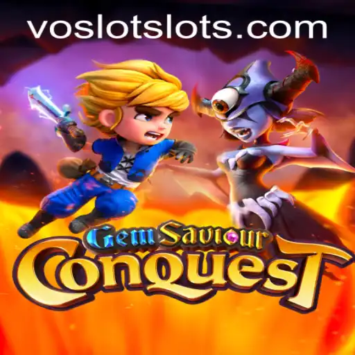 GemSaviourConquest Unveiled: A Journey into VOSLOT Casino's Latest Adventure