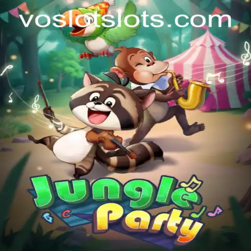 Exploring 'JungleParty' at VOSLOT Casino: A Thrilling Adventure