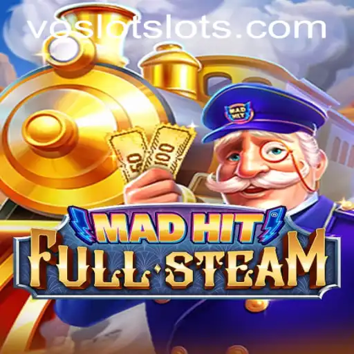 Experience the Thrill of MadHitFullSteam at VOSLOT Casino