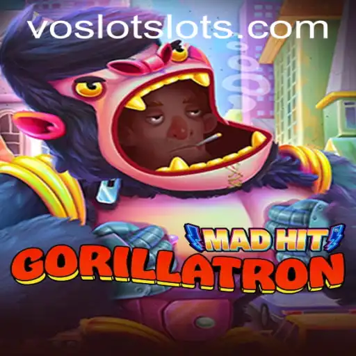 Experience the Thrill of MadHitGorillatron at VOSLOT Casino