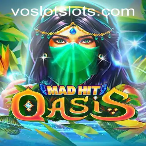 Discover the Excitement of MadHitOasis at VOSLOT Casino
