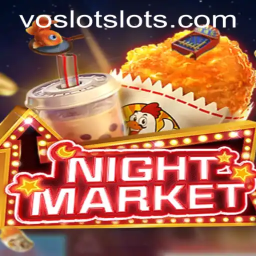 Exploring the World of NIGHTMARKET at VOSLOT Casino