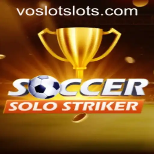 Experience the Thrill of SoccerSoloStriker at VOSLOT Casino