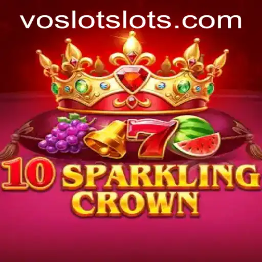 Discover the Excitement of 10SparklingCrown at VOSLOT Casino