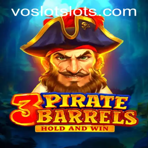 Dive into Adventure with 3PirateBarrels Slot Game at VOSLOT Casino