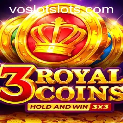Exploring the Thrills of 3royalcoins at VOSLOT Casino