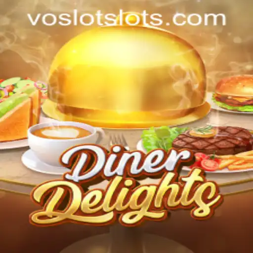 Embrace the Culinary Charm of DinerDelights at VOSLOT Casino