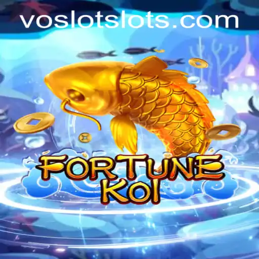 Discover the Thrills of FORTUNEKOI at VOSLOT Casino