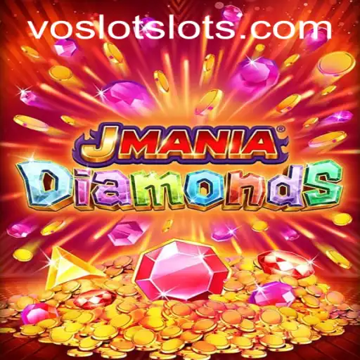 Discover JManiaDiamonds at VOSLOT Casino: A Dazzling Gaming Experience