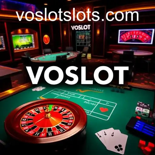 Exploring the Thrilling World of Live Casino Gaming at VOSLOT Casino