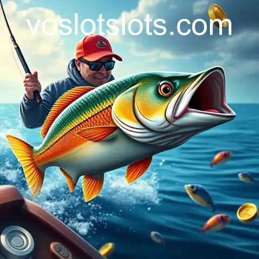 Exploring Online Fishing at VOSLOT Casino