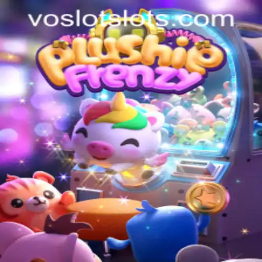 PlushieFrenzy: Dive into the World of Adorable Wins at VOSLOT Casino