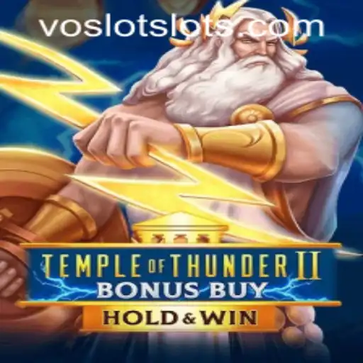 Explore the Thunderous World of TempleofThunderIIBonusBuy at VOSLOT Casino