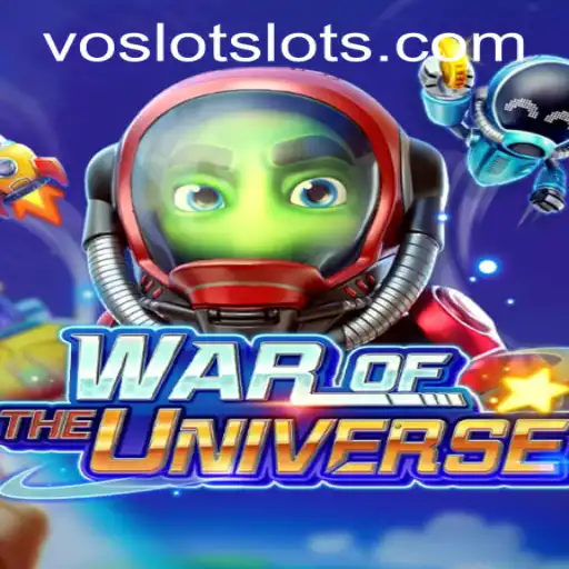 Exploring the Universe of WAROFTHEUNIVERSE at VOSLOT Casino
