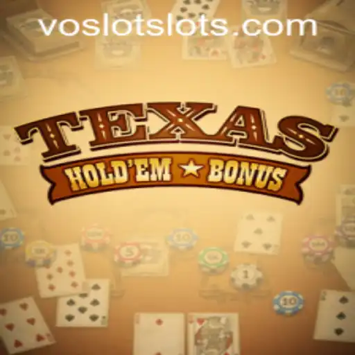 Exploring Texas Hold'em Bonus at VOSLOT Casino