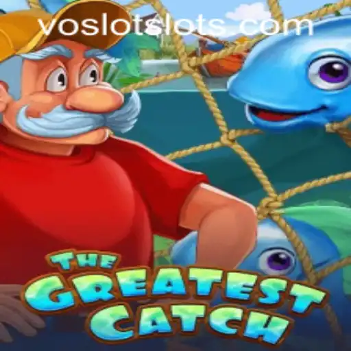 TheGreatestCatch: Dive into the Thrill of VOSLOT Casino's Latest Sensation