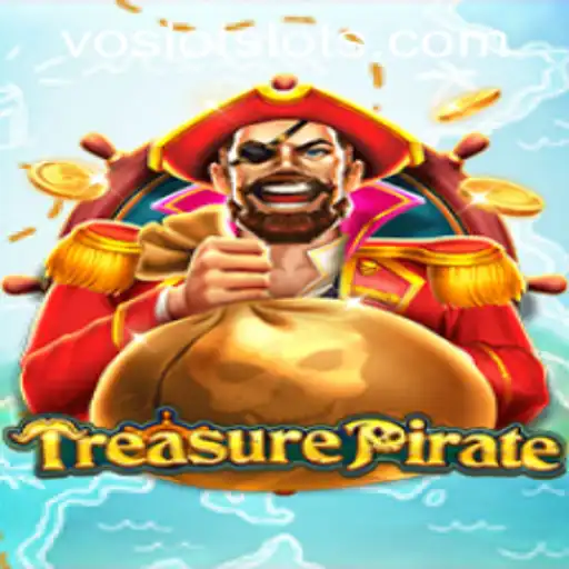 Discover the Adventure of TreasurePirate at VOSLOT Casino